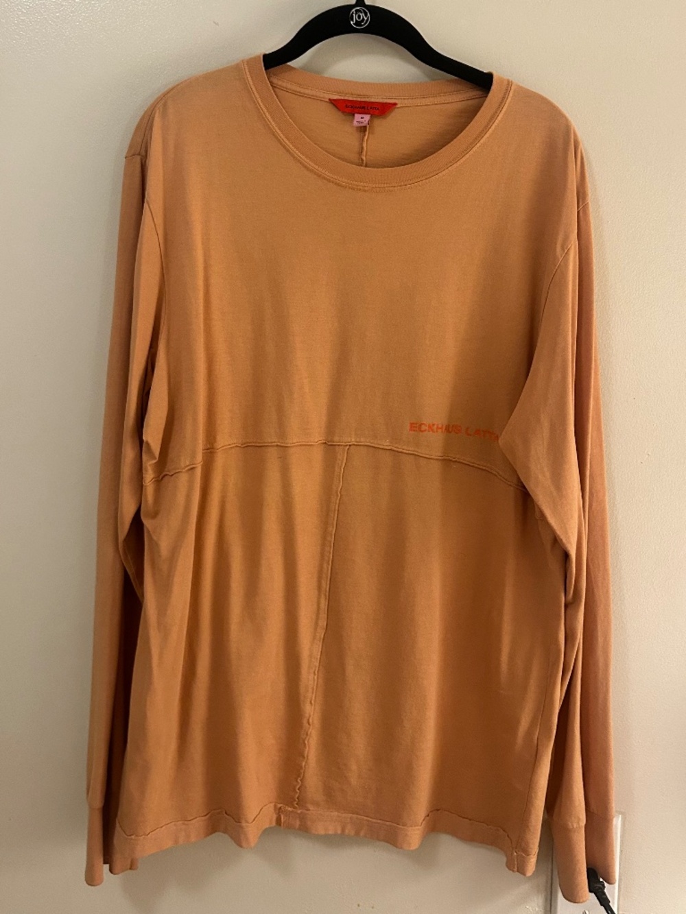 eckhaus latta long sleeve